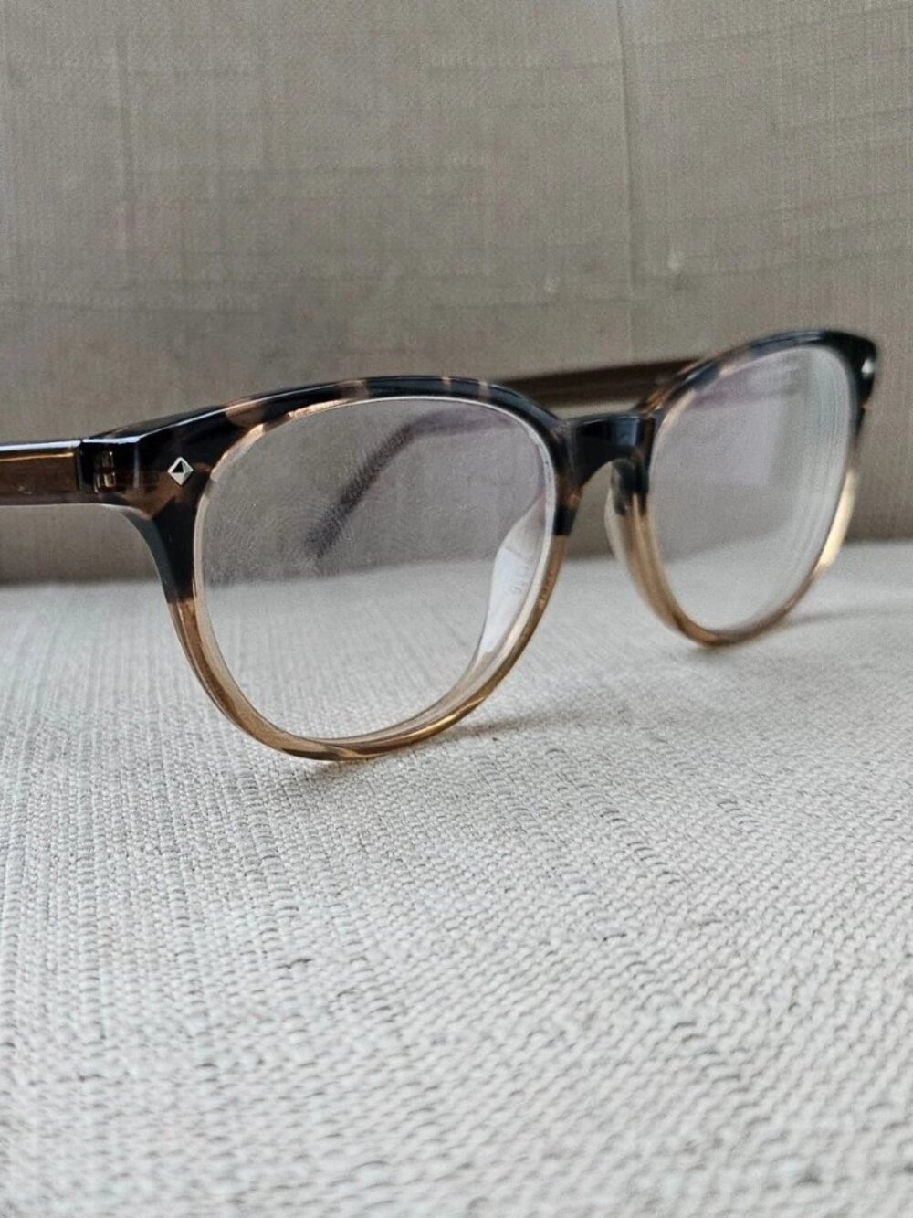 Women Eyeglasses Brown Tortoise Eyewear 5226 Glasses Frame only Unbranded